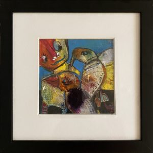 Shefali Ranthe | Kunst