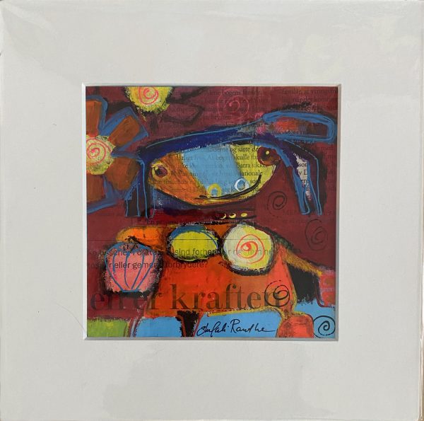 Shefali Ranthe | Kunst