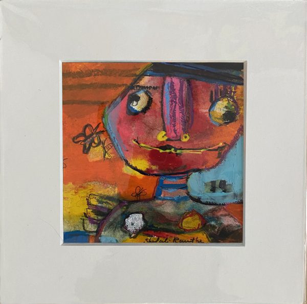 Shefali Ranthe | Kunst