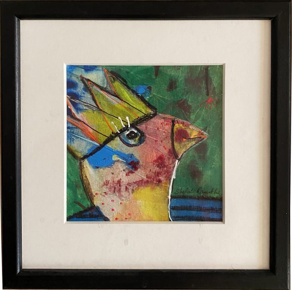Shefali Ranthe | Kunst