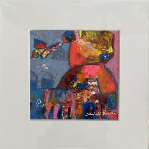 Shefali Ranthe | Kunst
