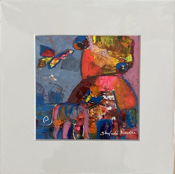 Shefali Ranthe | Kunst