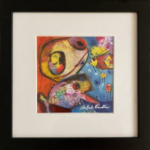 Shefali Ranthe | Kunst