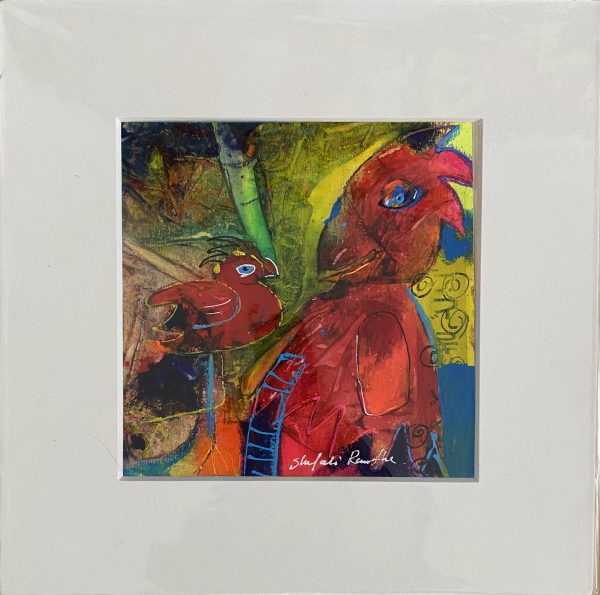 Shefali Ranthe | Kunst