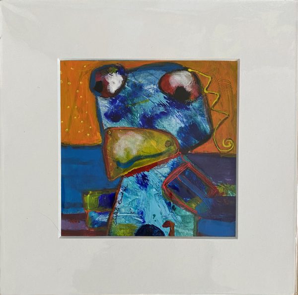Shefali Ranthe | Kunst