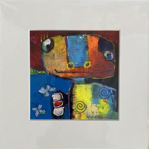 Shefali Ranthe | Kunst