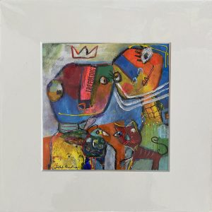Shefali Ranthe | Kunst