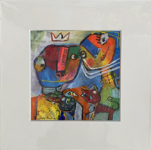 Shefali Ranthe | Kunst