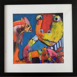 Shefali Ranthe | Kunst