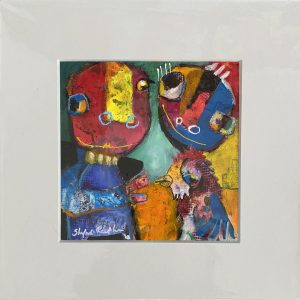 Shefali Ranthe | Kunst