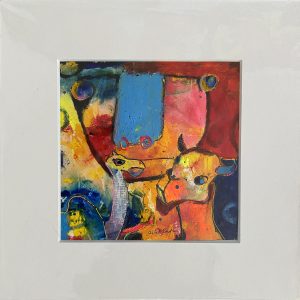 Shefali Ranthe | Kunst