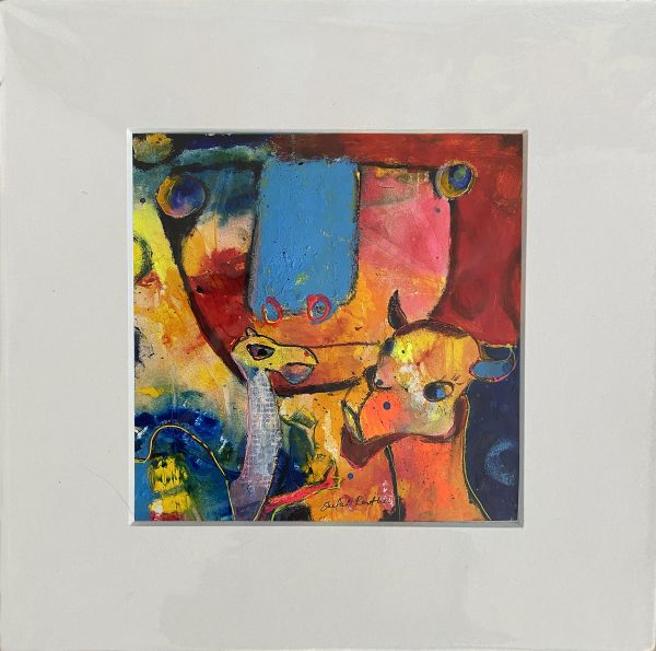 Shefali Ranthe | Kunst