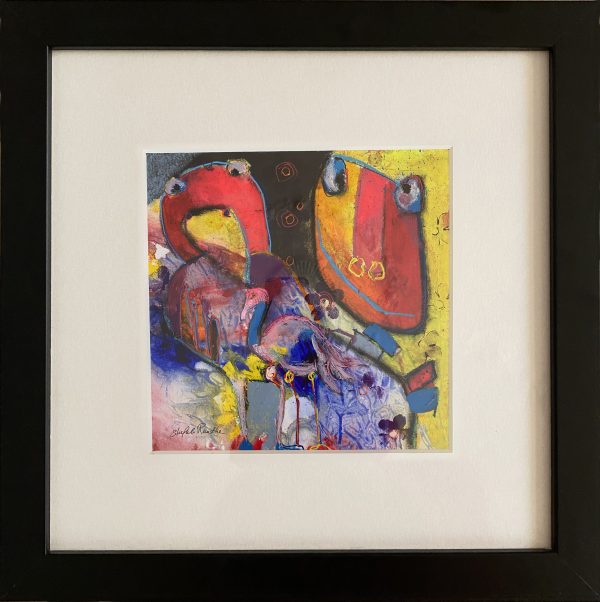 Shefali Ranthe | Kunst
