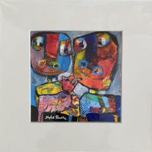 Shefali Ranthe | Kunst