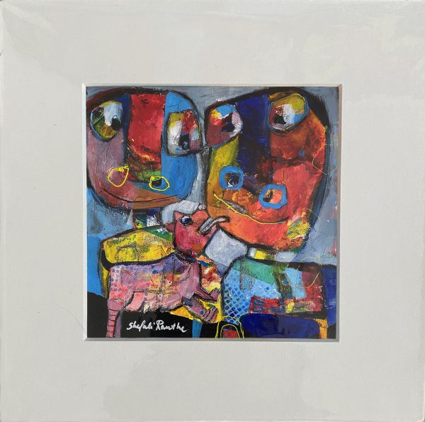 Shefali Ranthe | Kunst