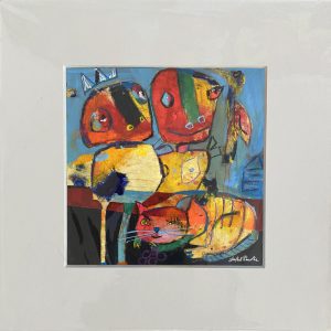 Shefali Ranthe | Kunst