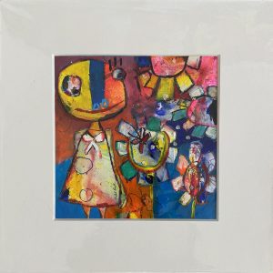 Shefali Ranthe | Kunst