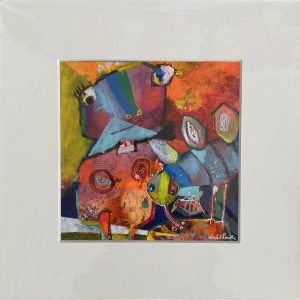 Shefali Ranthe | Kunst
