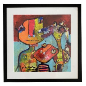 Shefali Ranthe | Kunst