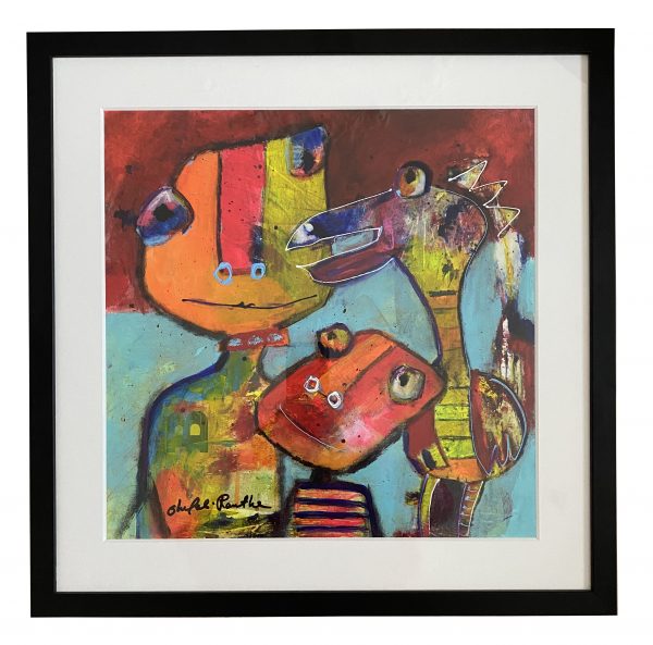 Shefali Ranthe | Kunst
