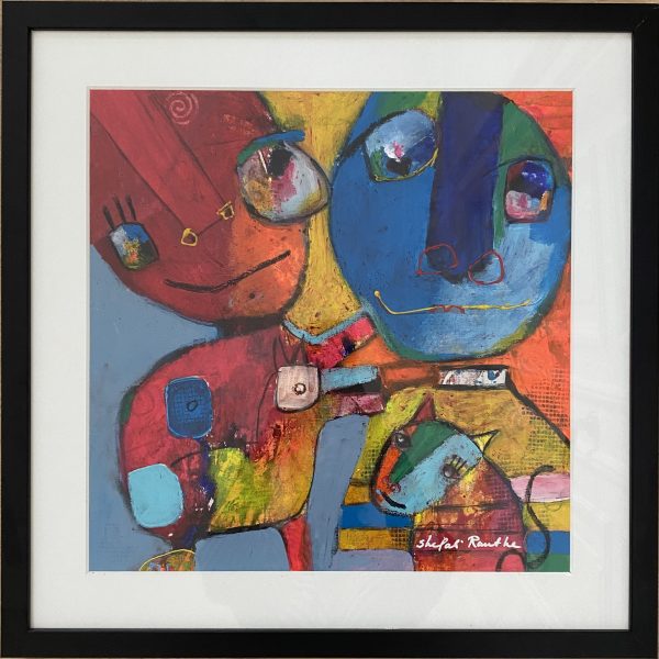 Shefali Ranthe | Kunst