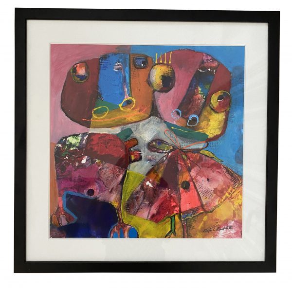 Shefali Ranthe | Kunst
