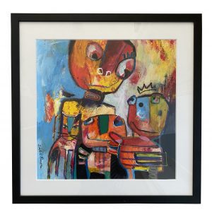 Shefali Ranthe | Kunst