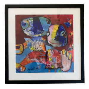 Shefali Ranthe | Kunst