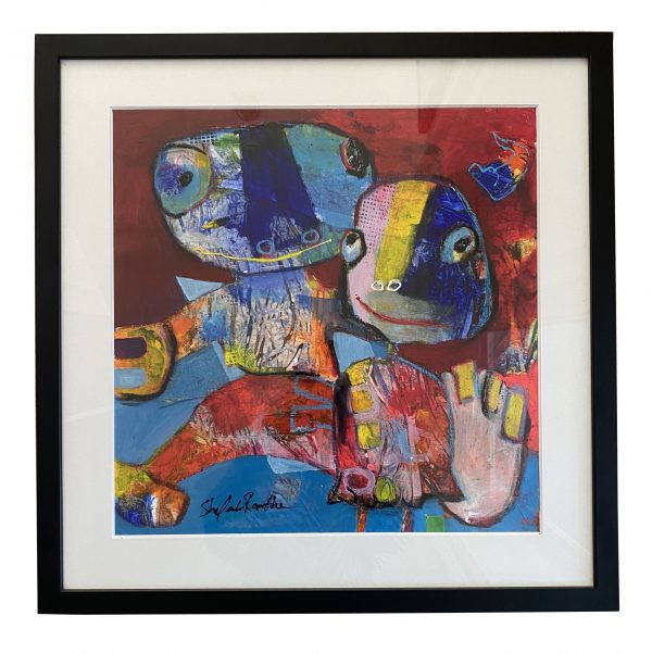 Shefali Ranthe | Kunst