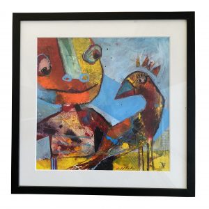 Shefali Ranthe | Kunst