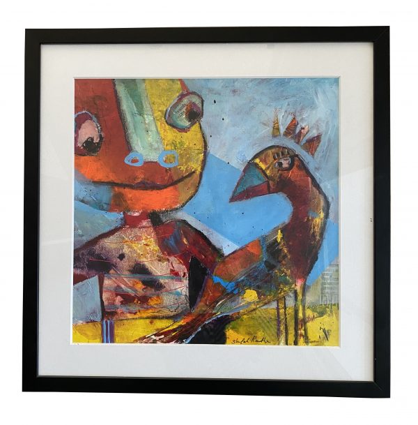 Shefali Ranthe | Kunst