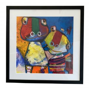 Shefali Ranthe | Kunst