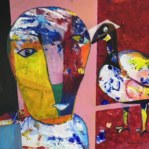 Shefali Ranthe | Kunst - My soul