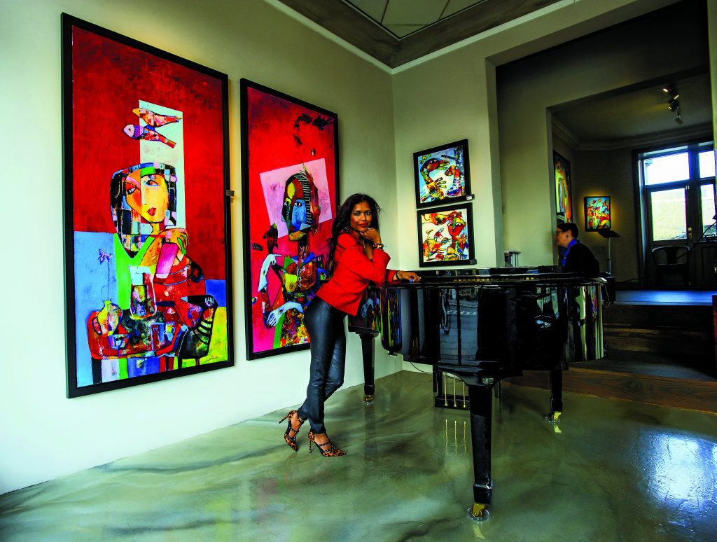 Shefali Ranthe | exhibition