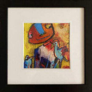 Shefali Ranthe | Kunst