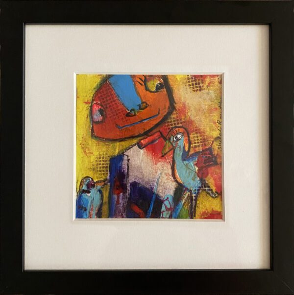 Shefali Ranthe | Kunst